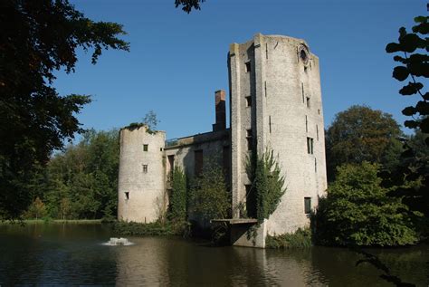 castel grimbergen plaatsen om te bezoeken kastelen  eeuw
