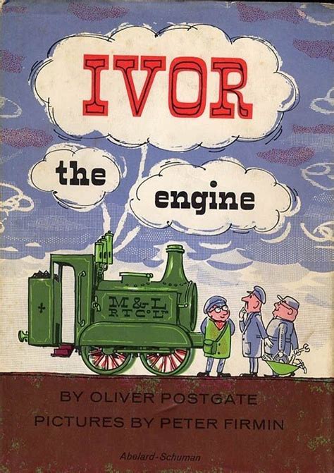 ivor  engine  thomas  tank  childhood childhood