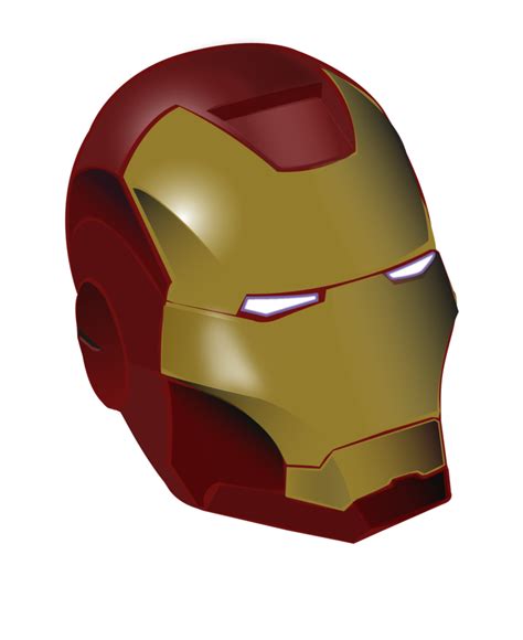 iron man face images  drawing servo hinge  iron man helmet