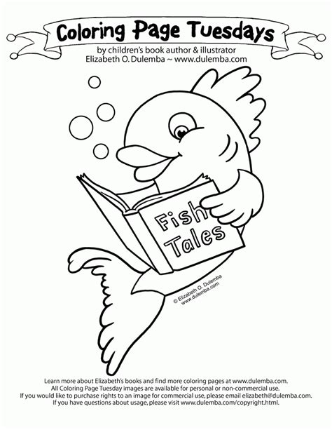 library coloring pages printables home design ideas