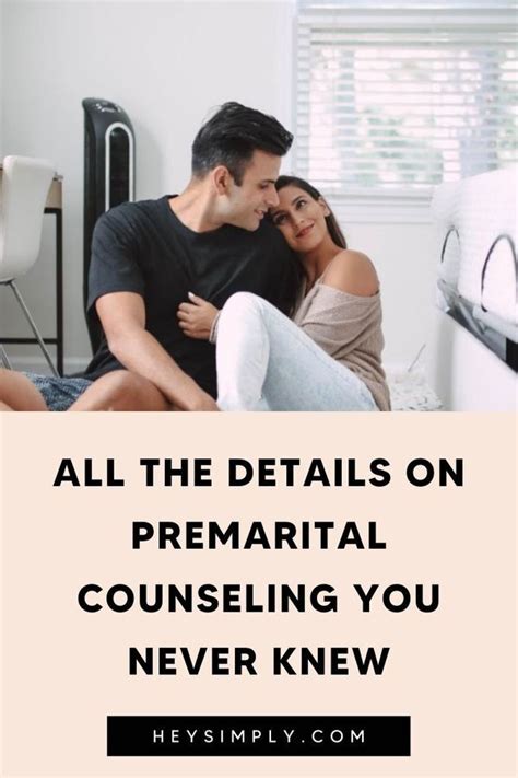 is premarital counseling really necessary an expert weighs in