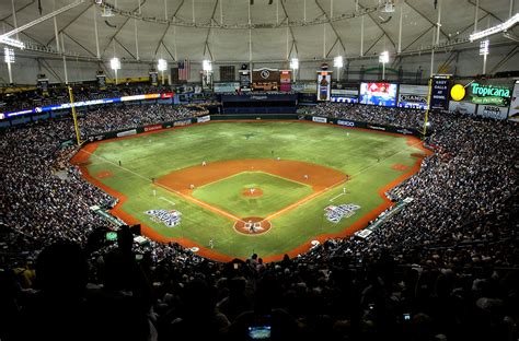 worst stadiums    major league baseball bleacher report