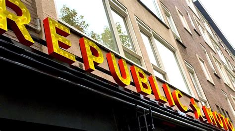 republic moto rotterdam walk  youtube