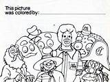 Mcdonalds Coloring Pages Mcdonald Ronald Characters Color Printable Featuring Logo Getcolorings Colorin 1977 Calendar Rare Cast Vintage Getdrawings Supersize Click sketch template