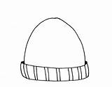 Beanie Bujobabe Hats Beanies sketch template
