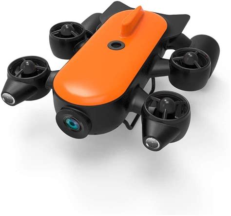 underwater drone underwater camera underwater remote control drone robot undersea detection