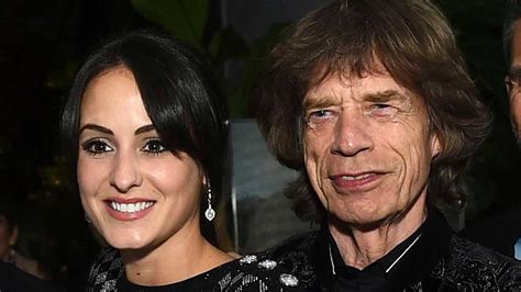 Foto Fonte Do Jornal The Sun Afirma Que Casal Mick Jagger E Melanie