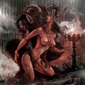 Satanic sex pic