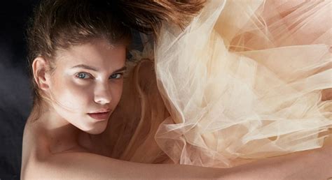 Catch Up With Barbara Palvin The First Hungarian Victoria