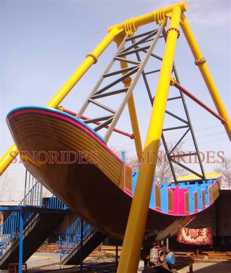 Outdoor Big Swing Amusement Rides For Sale Amusement Park