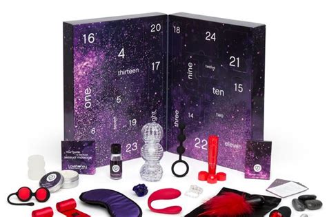 Lovehoney Launches Sex Toy Advent Calendar For A Kinky