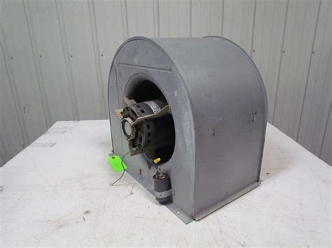 lennox squirrel cage blower furnace fan hp   speed single phase ebay