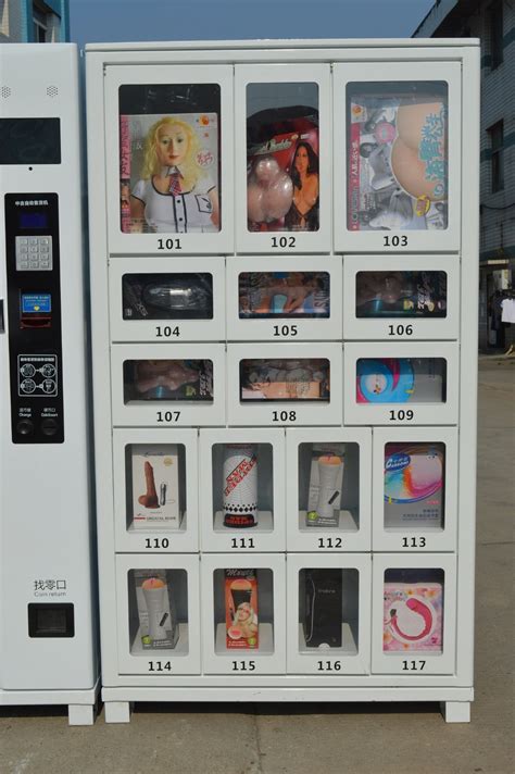 Adult Product Durex Condom Vending Machine Cheap Price Sale Buy Adult