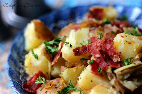 german potato salad recipes