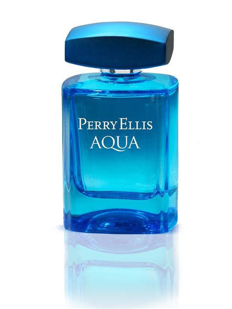 perry ellis aqua eau de toilette spray for men 3 4 ounce beauty