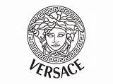 Versace Cdr sketch template