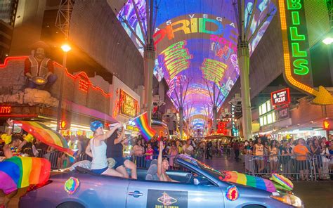what gay marriage means for las vegas travel leisure