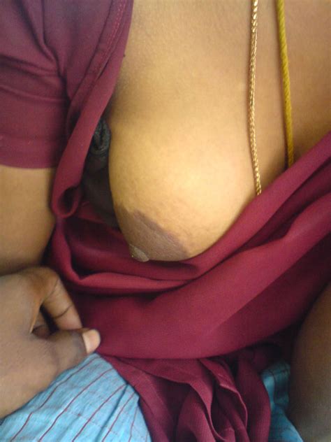 indian aunty breast cumception