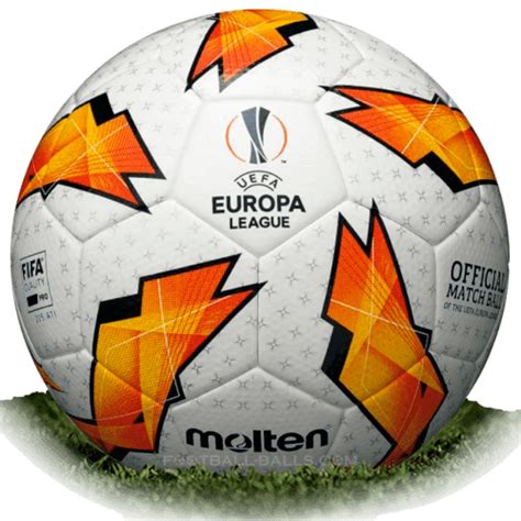 molten europa league   official match ball  europa league  football balls