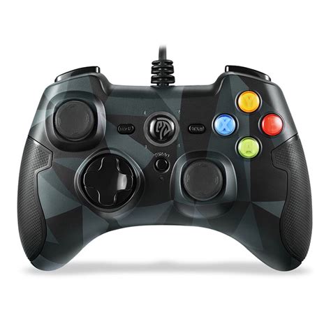 easysmx esm  wired game controller  pc ps game console