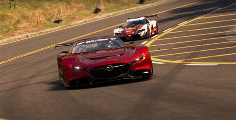 Gran Turismo 7 Announced At Ps5 Game Reveal Event The Race