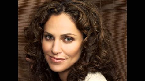 amy brenneman an american actress writer and producer