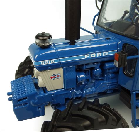 universal hobbies  scale ford  generation  wd tractor diecast replica uh