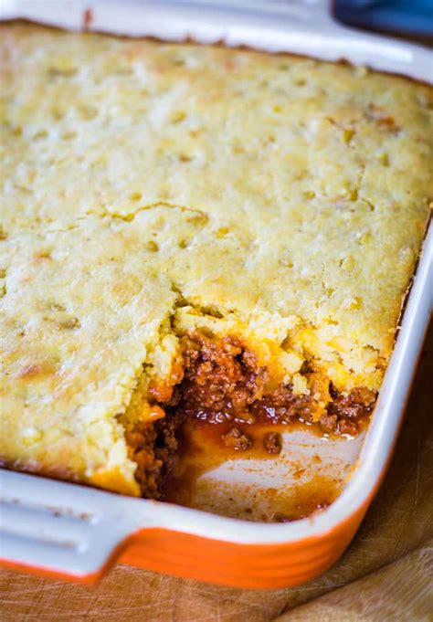 21 Ideas For Ground Beef And Cornbread Recipes Best