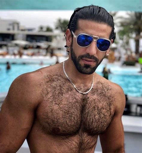 Leb4men Hairy Men Arab Men Hairy Muscle Men
