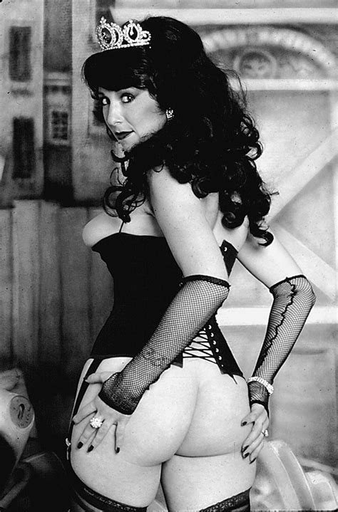 1950s Stripper Cherry Knight  In Gallery Vintage Sex