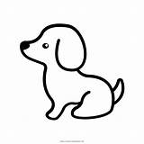Cachorro Perrito Cachorros Desenhar Coloringcity Pups Ultracoloringpages sketch template
