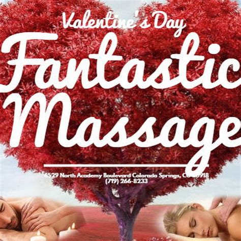 1 Fantastic Massage Colorado Springs Asian Massage Spa In Colorado