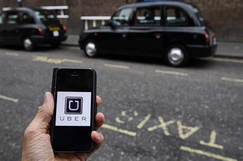 Uber Drivers Entitled To Workers’ Rights U K Tribunal Rules Wsj