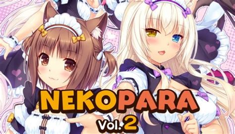 Nekopara Vol 2 To Be Released In English On February 19th