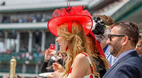 kentucky derby travel itinerary