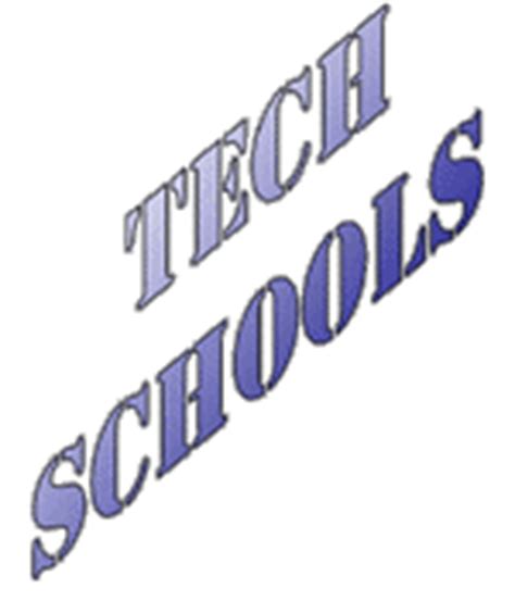 tech schools find  technical school