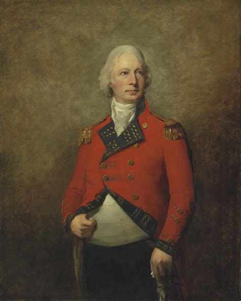 sir henry raeburn ra stockbridge   edinburgh portrait  lt general alexander