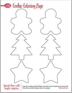 diy cookie cutter christmas tags project christmas tree template