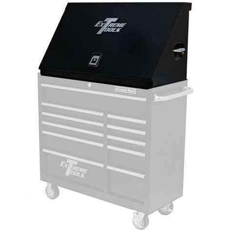 Extreme Tools 41 Portable Textured Workstation Rockin Toolboxes