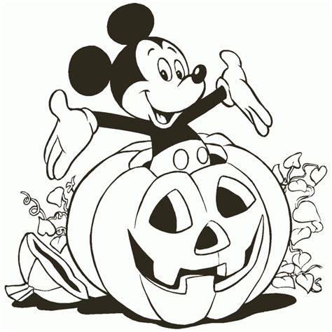 printable halloween activity sheets coloring home