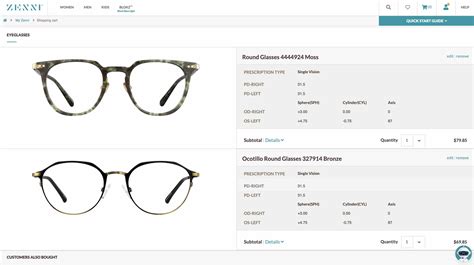zenni optical review affordable prescription glasses online