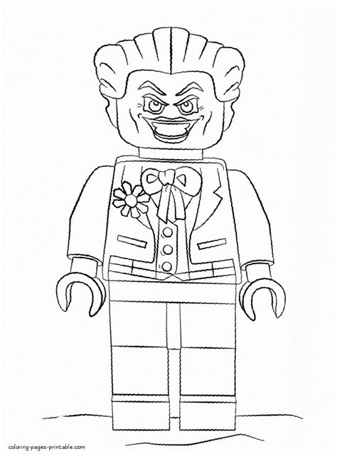 lego joker coloring page awesome joker coloring page coloring pages