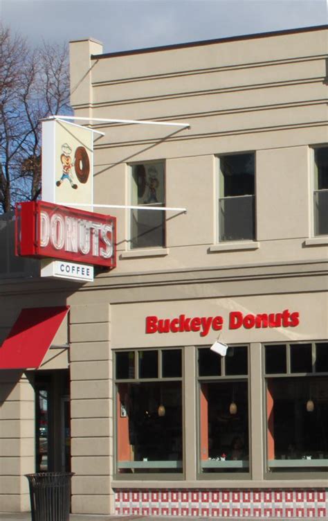 buckeye donuts open  hours ohio destinations buckeye ohio state