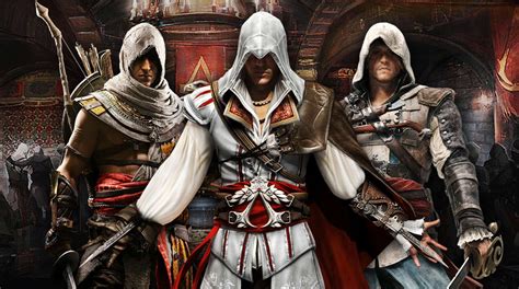 [top 15] Best Assassin Games To Play Today Gamers Decide