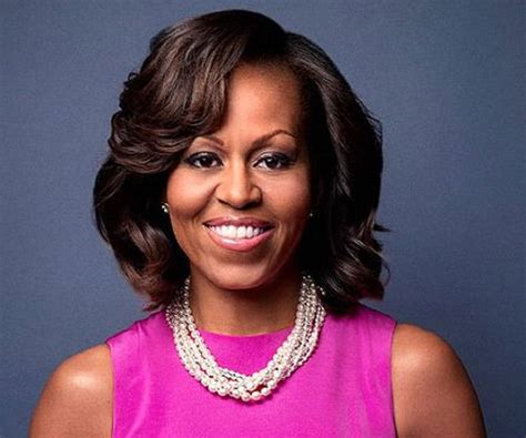 michelle obama biography facts childhood family life achievements