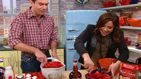 Waffle Week With Jerry O Connell Rachael Ray Show