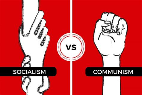 socialism  communism