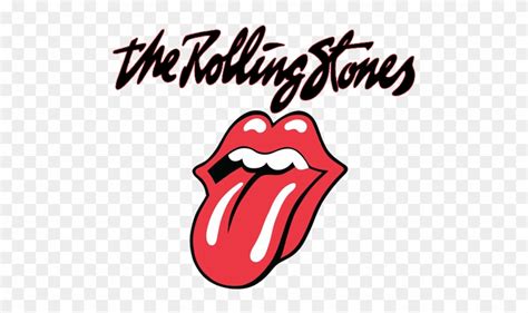 rolling stones collection logo  rolling stones clipart  pinclipart