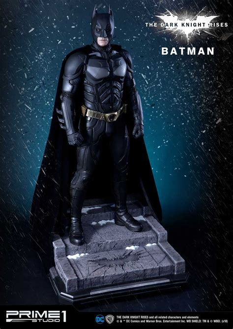 Museum Masterline The Dark Knight Rises Film Batman Ex