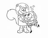 Esponja Sandy Spongebob Bob Colorear Arenita Squirrel Mewarnai Desenho Mejillas Wonder Tudodesenhos Pintarcolorear Buscando Estés Vez Coloringhome Flies sketch template